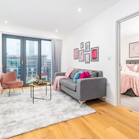 Candy Suite By Home Bay - City Centre Birmingham Dış mekan fotoğraf