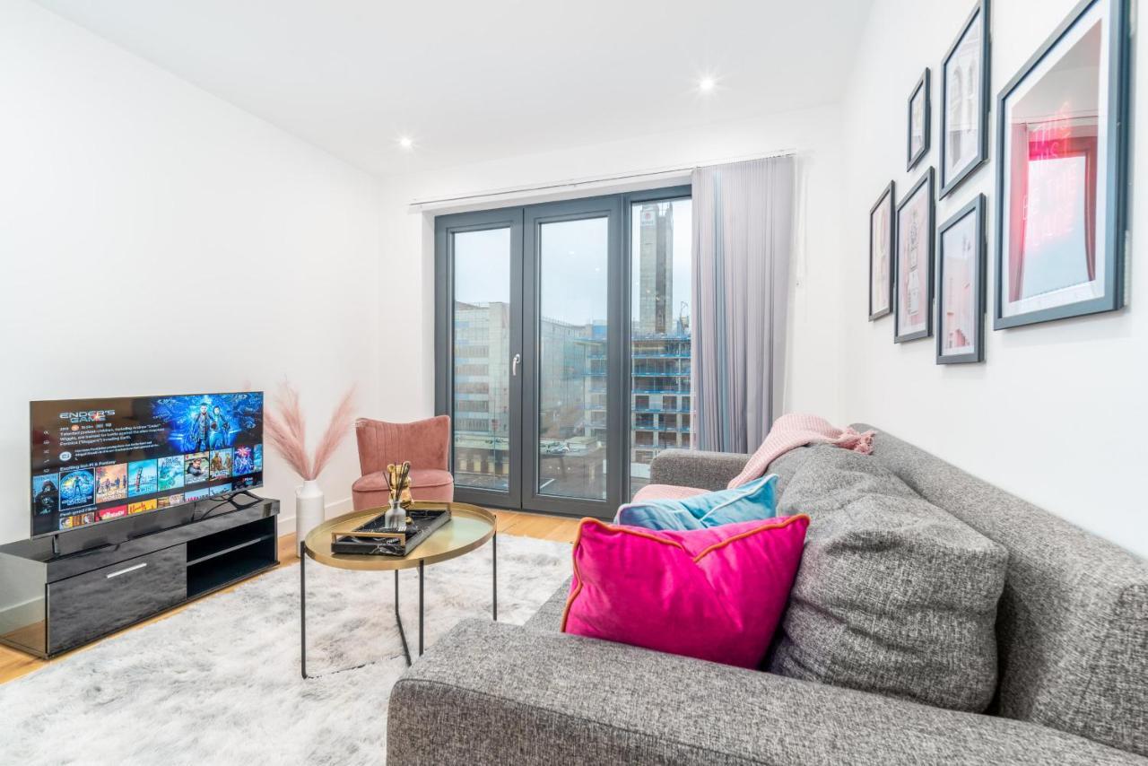 Candy Suite By Home Bay - City Centre Birmingham Dış mekan fotoğraf