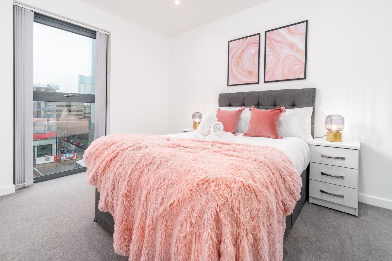 Candy Suite By Home Bay - City Centre Birmingham Dış mekan fotoğraf