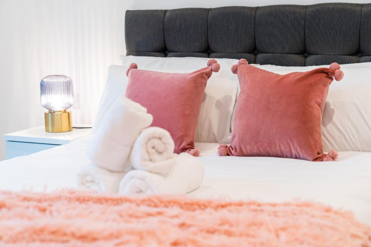 Candy Suite By Home Bay - City Centre Birmingham Dış mekan fotoğraf
