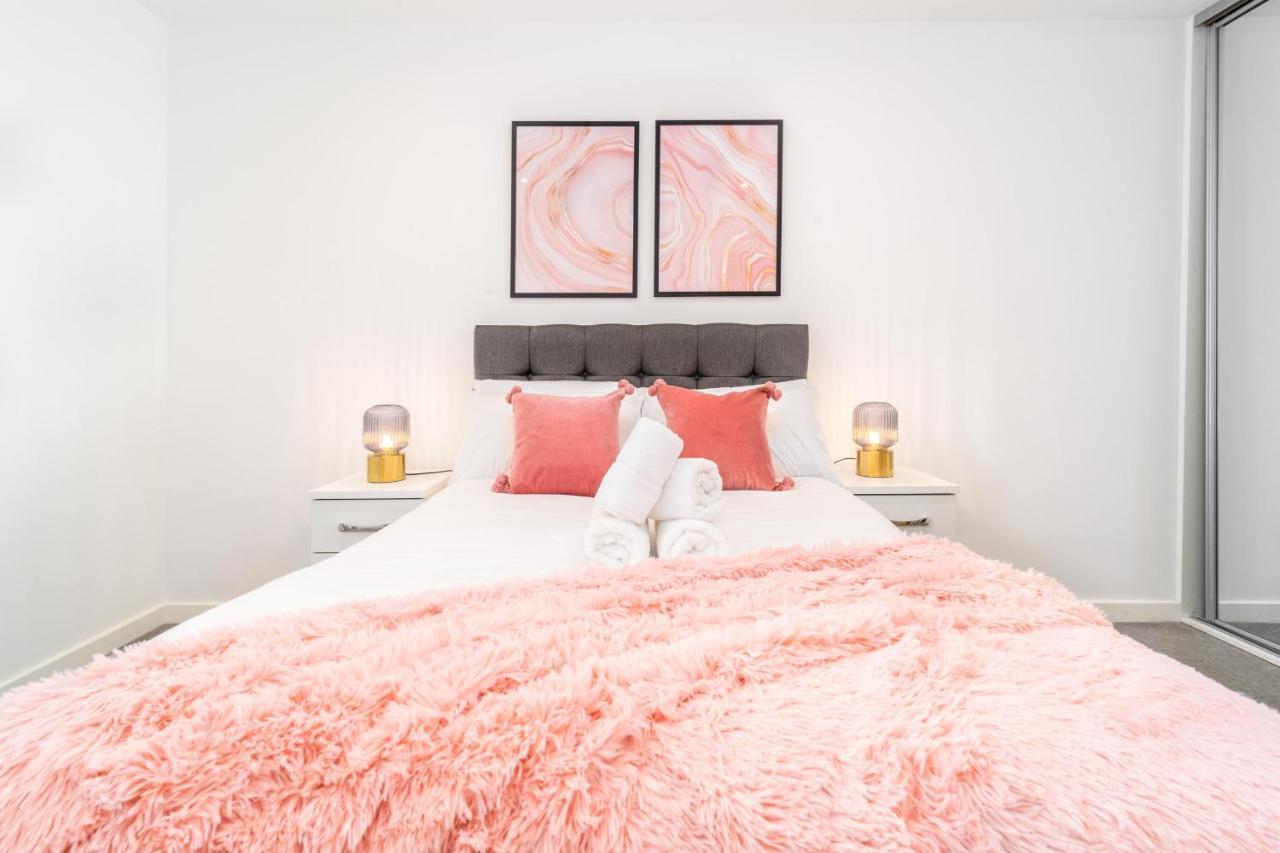 Candy Suite By Home Bay - City Centre Birmingham Dış mekan fotoğraf