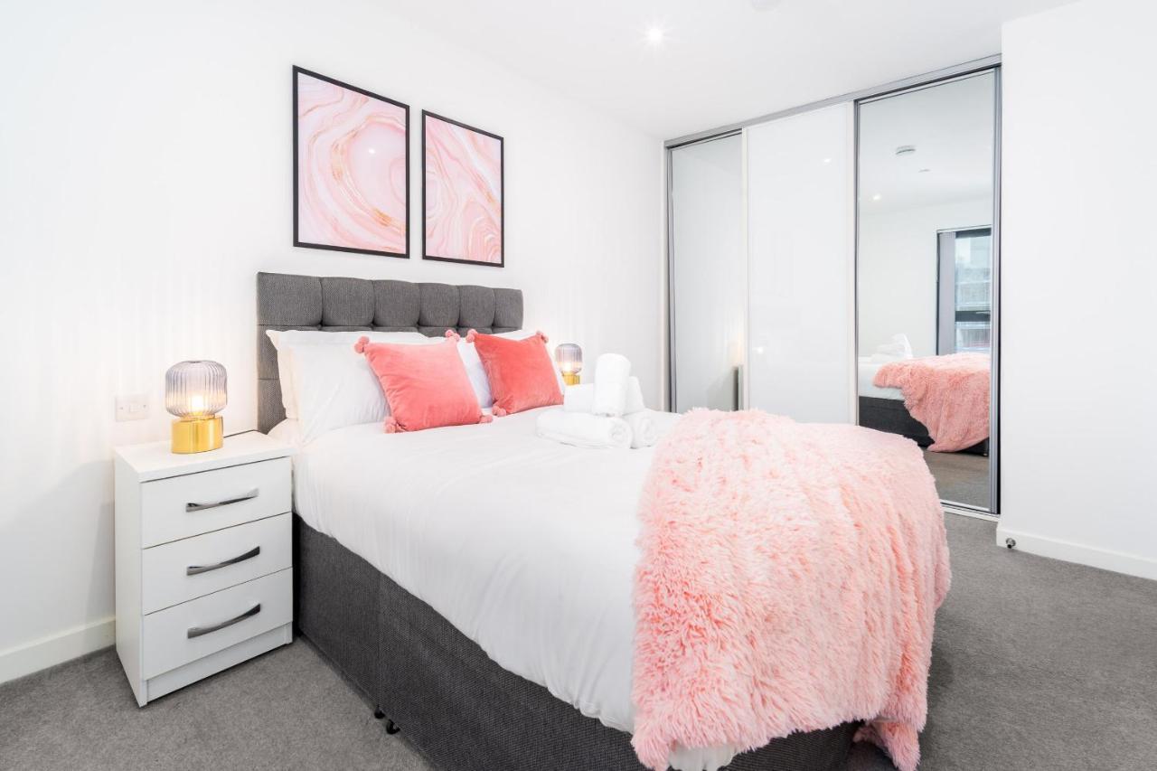 Candy Suite By Home Bay - City Centre Birmingham Dış mekan fotoğraf