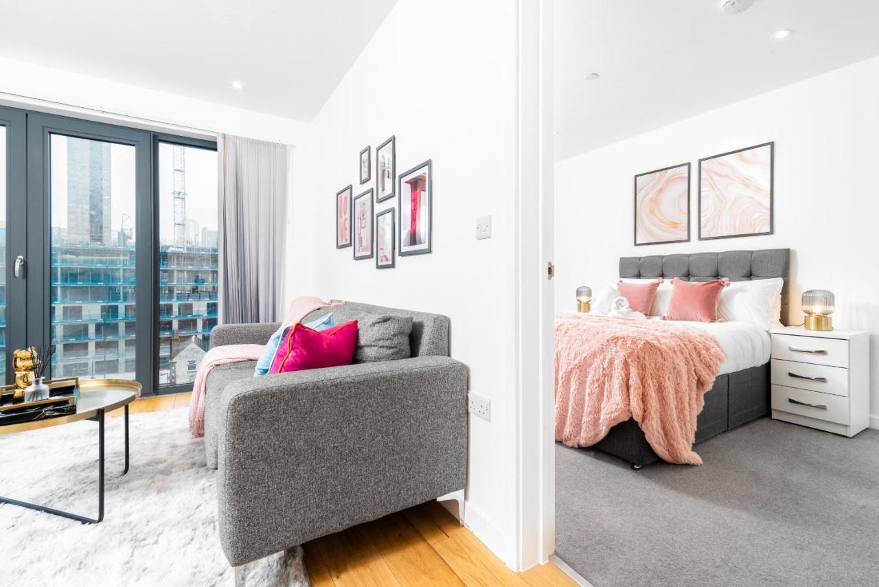 Candy Suite By Home Bay - City Centre Birmingham Oda fotoğraf